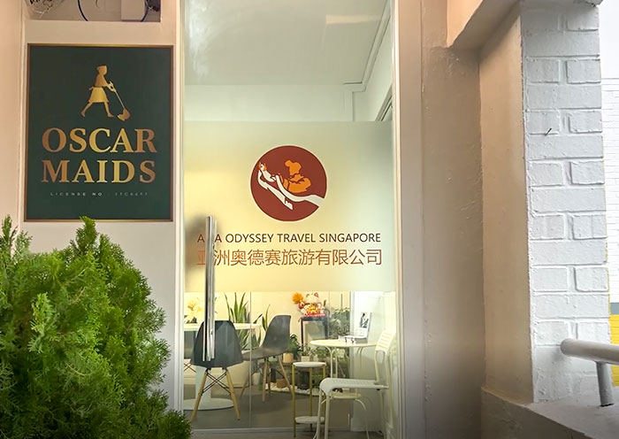 亞洲驴妹妹新加坡辦公室