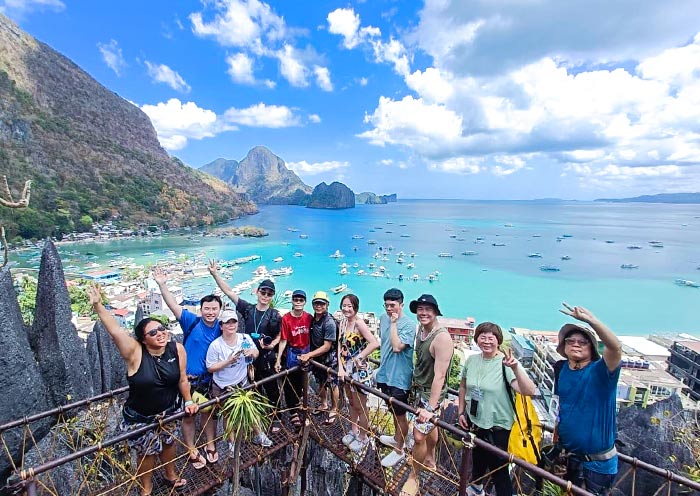 菲律賓巴拉望7天6晚精華遊（愛妮島+科隆島）