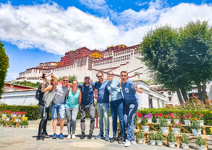 漫遊京藏·天路之旅 | 北京+西安+成都+西藏+上海15天經典中國跟團遊